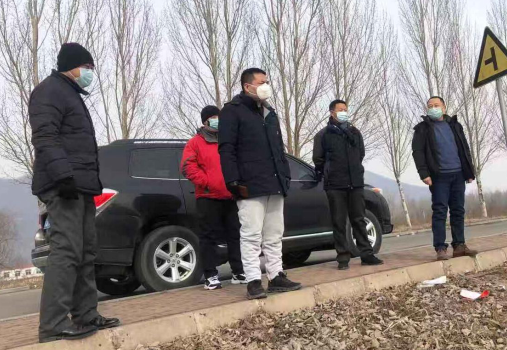 本溪市水务局着力提升冰面安全防范意识不断扩大疫情防控影响力