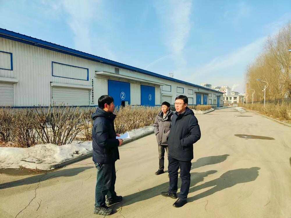 市水务局开展2026年春节前安全生产大检查